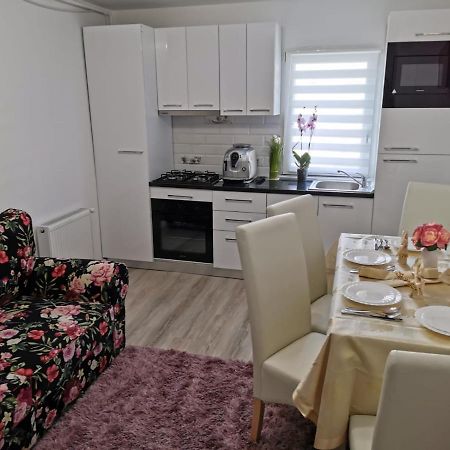 Apartament Gold Luxury Apartment Tîrgu Ocna Екстериор снимка