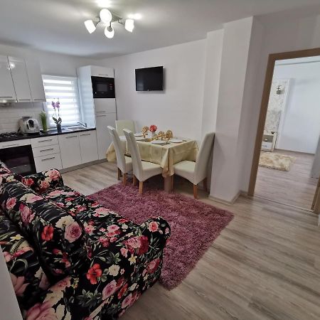 Apartament Gold Luxury Apartment Tîrgu Ocna Екстериор снимка